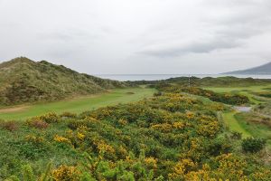 Royal County Down 3rd Side Green